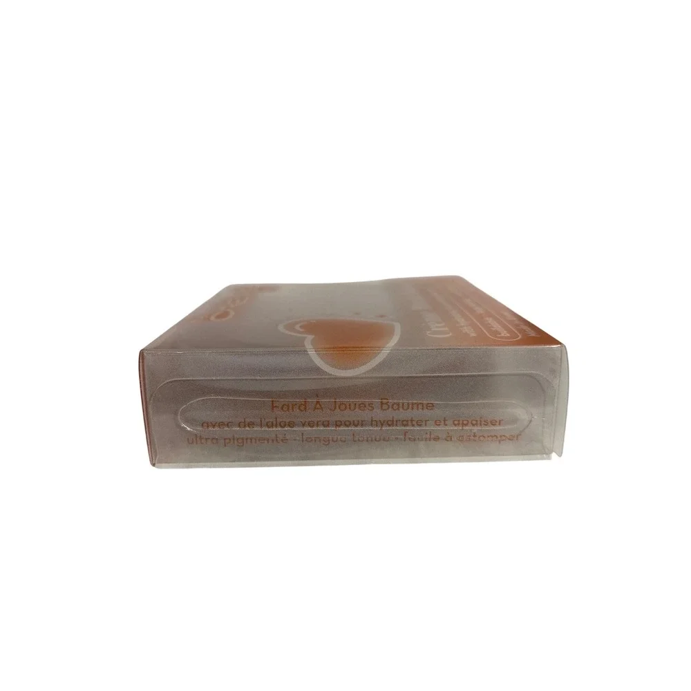 The Creme Shop Creme Blush‎ Balm Teddy Bear Aloe Vera Buildable Long Lasting